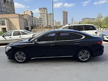 меняю участок на авто: Hyundai Grandeur: 2019 г., 2.4 л, Автомат, Бензин, Седан — 3