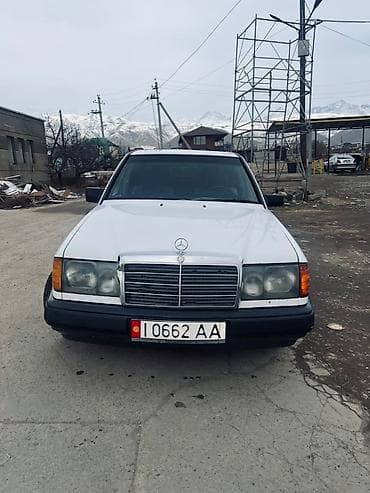 двигатель хонда степвагон бишкек: Mercedes-Benz W124: 1997 г., 2.3 л, Кол менен иштөөчү, Бензин, Седан — 1