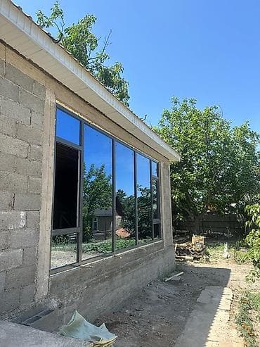 Окна и комплектующие: Пластиковые витражи — 2