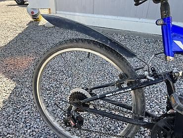 горный мотик: Горный велосипед, Алюминий — 2