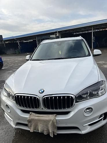 lexus es 350 2010: BMW X5: 2017 г., Дизель, Внедорожник — 1