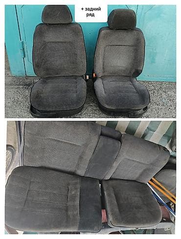 Салондун тетиктери: Запчасти для Volkswagen Vento и Golf 3. Оригинал Germany — 2