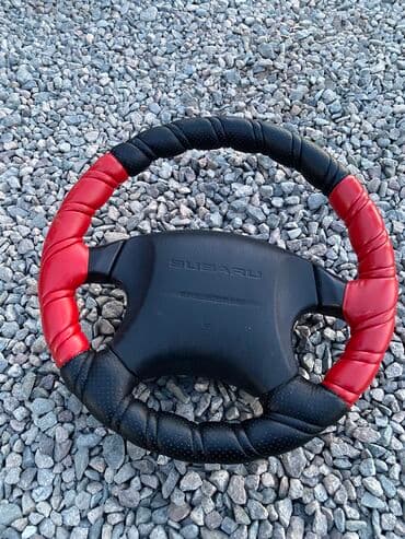 где можно купить реборна: Руль Subaru 2003 г., Б/у, Оригинал, Япония — 2