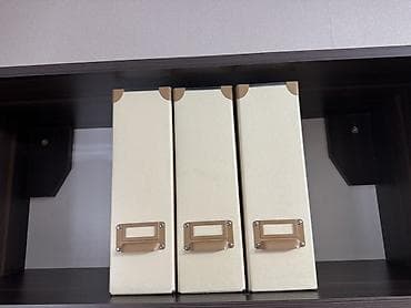 pen spining: Файловые лотки/вертикальные папки для документов (набор из 3 шт.) — 3