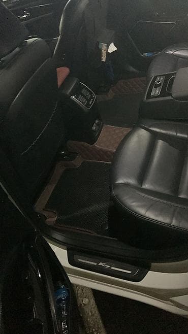 jac j7: Kia K7: 2018 г., 3 л, Автомат, Газ, Седан — 4