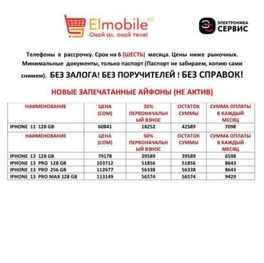 в рассрочку айфон 10: IPhone 14 Pro Max — 4