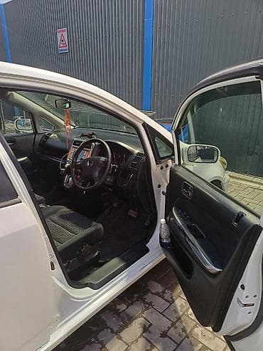 Honda: Honda Stream: 2003 г., 1.7 л, Автомат, Бензин, Минивэн — 9