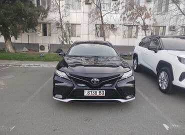 диск на рекс: Toyota Camry: 2019 г., 2.5 л, Автомат, Бензин, Седан — 1