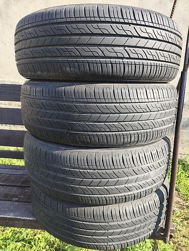 кпт 8: Шины 205 / 60 / R 16, Лето, Комплект, Легковые, Kumho — 9