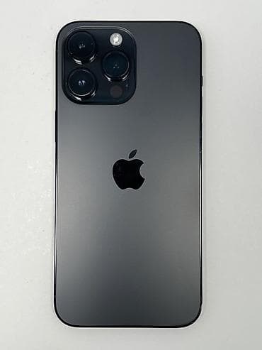 iphone 12 pro: IPhone 14 Pro Max, 128 ГБ, Черный, 87 % — 3