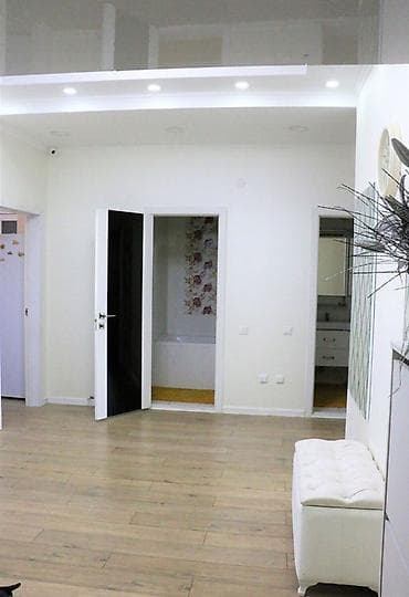 Батирлер: В Аренде 2-комнатная квартира 73 м2 район Филармония. Этаж 7 из 9 СК — 7