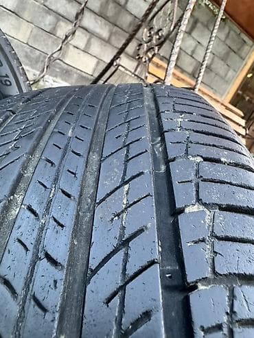 lexus lx 470 2002: Шины 235 / 55 / R 19, Лето, Комплект, Внедорожные (АТ/МТ), Michelin — 5