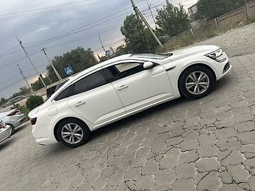 Renault SM6: 2019 г., 2 л, Автомат, Газ, Седан — 4