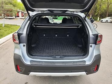стапель бу: Subaru Outback: 2020 г., 2.4 л, Автомат, Бензин, Универсал — 9