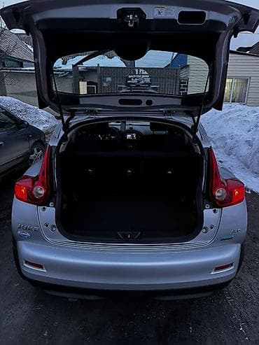 nissan cube авто: Nissan Juke: 2013 г., 1.6 л, Автомат, Бензин, Кроссовер — 10