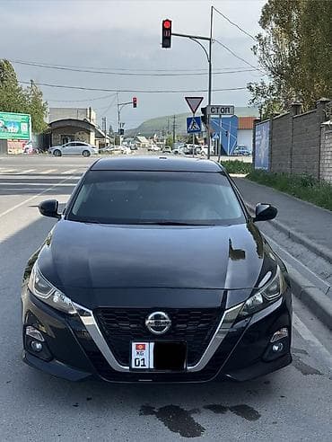 нисан р34: Nissan Altima: 2019 г., Автомат, Бензин, Седан — 2