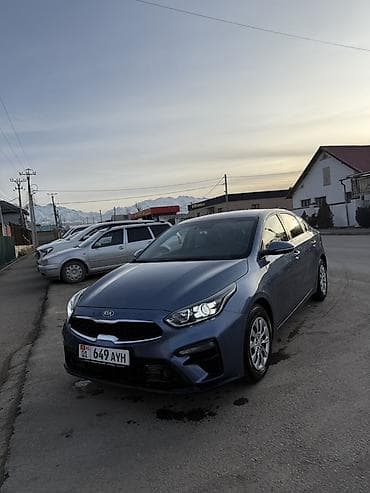 cerato: Kia Cerato: 2019 г., Седан — 8