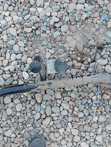 авто крепежи: Фаркоп Для легковых авто Mitsubishi, Б/у, Самовывоз — 2