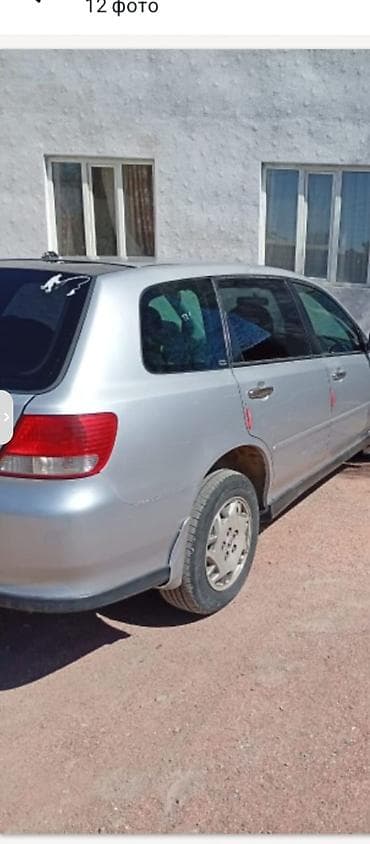 m3 gtr: Honda Avancier: 2003 г., 2.3 л, Автомат, Бензин, Универсал — 9