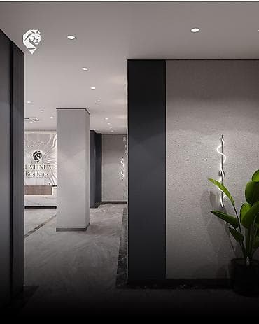 2 комнаты, 80 м², Элитка, 11 этаж, ПСО (под самоотделку) — 4