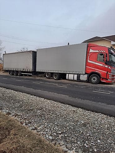 нш насос вольво: Тягач, Volvo, Шторный — 8