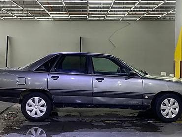 Транспорт: Audi 100: 1990 г., 2.3 л, Кол менен иштөөчү, Бензин, Седан — 7