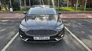 45: Ford Fusion: 2018 г., 2 л, Вариатор, Гибрид, Седан — 6
