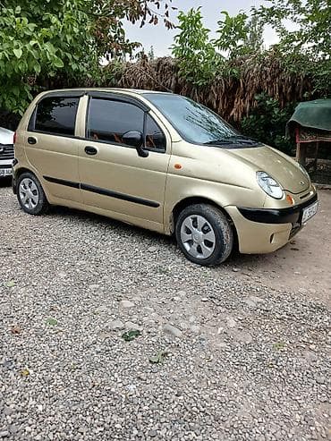 l7 машина цена: Daewoo Matiz: 2007 г., 0.8 л — 1