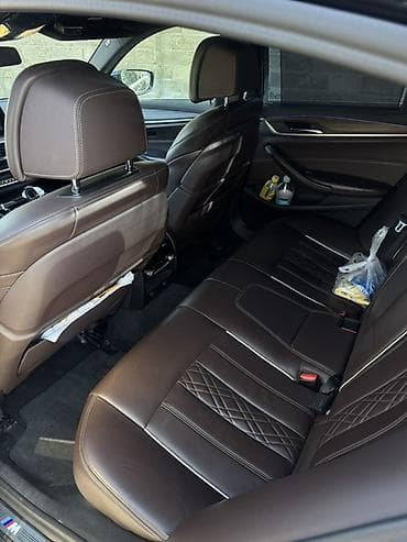 byd plus: BMW 530: 2019 г., 2 л, Автомат, Бензин, Седан — 4