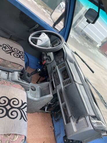 дом на колесах цена бу: Daewoo Лабо: 1998 г., 0.8 л, Механика, Бензин, Пикап — 8