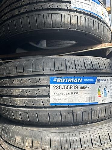 sonata ef: BOTRAIN TRANSVELO BT6 235/55/19 105V 1шт 7000сом МАЕВКА МОЛОДАЯ — 1