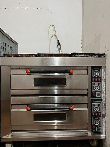 сдам место: Пекарский шкаф, Б/у, В наличии — 1