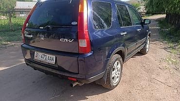 vtec k20: Honda CR-V: 2004 г., 0.2 л, Автомат, Бензин, Кроссовер — 4