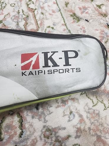 Ракетки: Теннисная ракетка KAIPI SPORTS (K-P) с чехлом - Модель из серии — 4