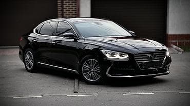 электра кара: Hyundai Grandeur: 2019 г., 2.4 л, Вариатор, Гибрид, Седан — 1