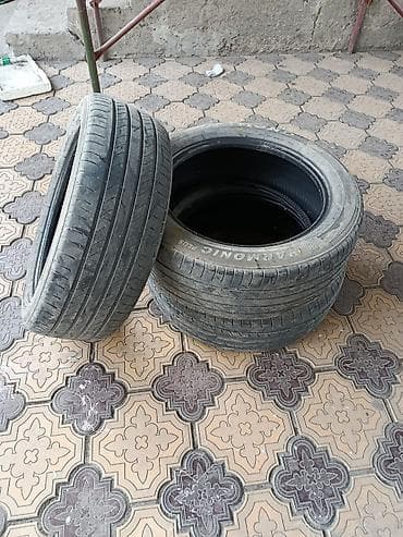 good luck: Комплект летних шин для легкового автомобиля. - Количество: 4 шт. - — 1