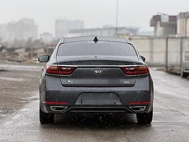 lc 200: Kia K7: 2018 г., 2.4 л, Автомат, Гибрид, Седан — 7