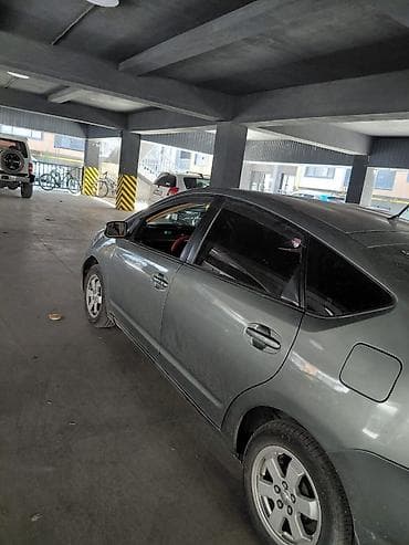 platz vitz: Toyota Prius: 2005 г., 1.5 л, Автомат, Гибрид, Хэтчбэк — 2