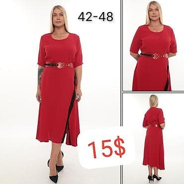 diversiya платья: Женские платья, р-р 42–48. Варианты: - Белое кружевное миди: ажурное — 5