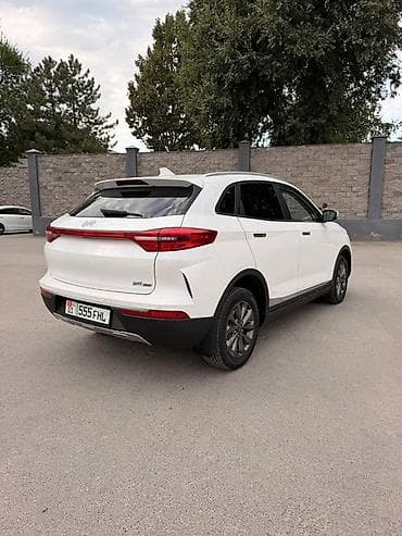 алмашаи: Weltmeister EX5, 2021 г., 139247 км, Передний, В наличии — 2