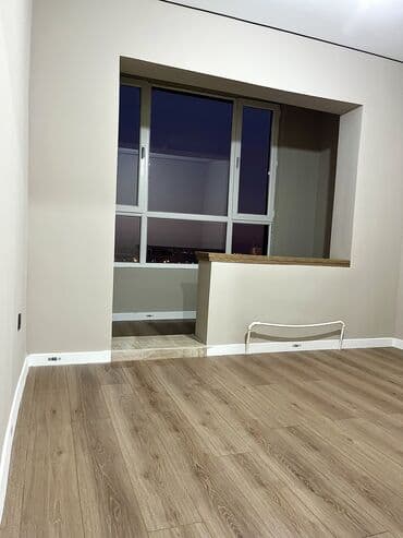 дом в аренлу: 1 комната, 38 м², 108 серия, 9 этаж, Евроремонт — 3