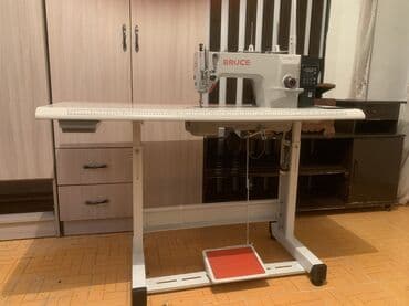 перощипальная машина: Bruce — 3