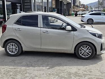 Kia: Kia Morning: 2021 г., Автомат, Бензин, Хэтчбэк — 2