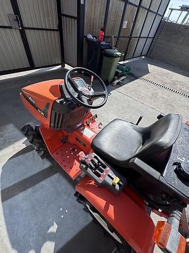 мини баги: Минитрактор Aste A-30 с почвофрезой 13 лс Привозной из Японии Без — 6