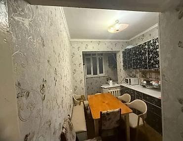 61: 3 комнаты, 61 м², 106 серия, 9 этаж, Косметический ремонт — 2
