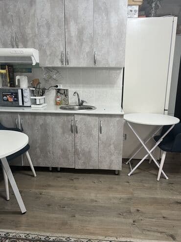 рабочий городок квартира сдаётся: 1 комната, 24 м², Индивидуалка, 2 этаж, Косметический ремонт — 1