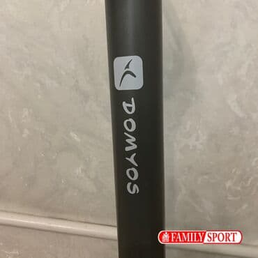 тренажеры для дома бишкек: FAMILY SPORT Велотренажер Domyos в наличии Новый Выдержит 120кг — 3