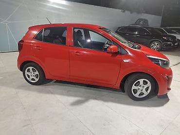 kia pio: Kia Morning: 2017 г., 1 л, Автомат, Газ, Хэтчбэк — 3