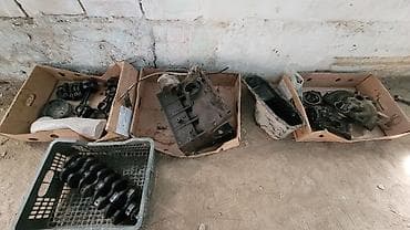 Гольф 3. 1.6 моно. маторго запчастары бар чачылган. кимге эмне