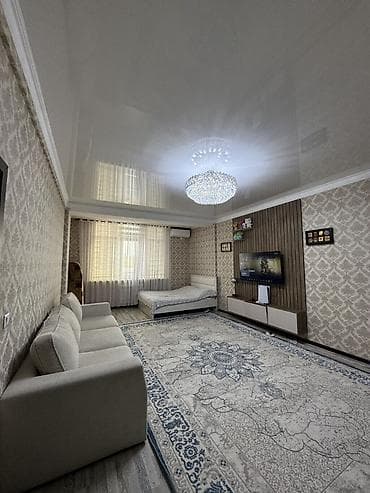 аю гранд: 3 комнаты, 55 м², Индивидуалка, 3 этаж, Евроремонт — 5